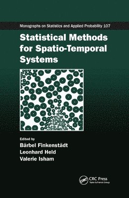 Statistical Methods for Spatio-Temporal Systems 1