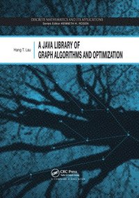 bokomslag A Java Library of Graph Algorithms and Optimization