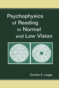 bokomslag Psychophysics of Reading in Normal and Low Vision