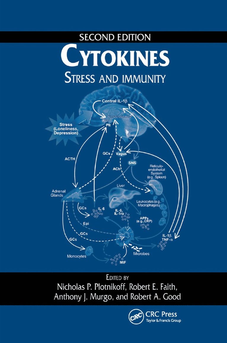 Nicholas P. Plotnikoff, Robert E. Faith, Anthony J. Murgo, Robert A. Good - Cytokines, Häftad