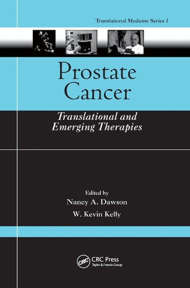 Nancy A. Dawson, W. Kevin Kelly - Prostate Cancer, Häftad
