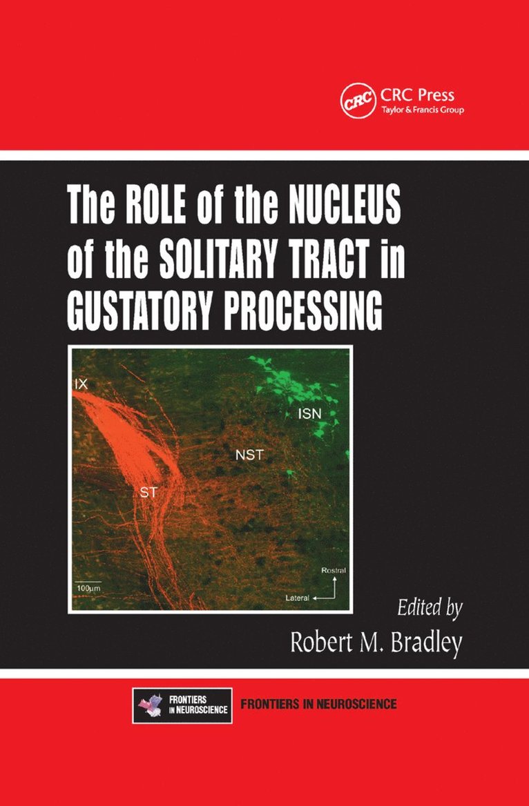 The Role of the Nucleus of the Solitary Tract in Gustatory Processing 1