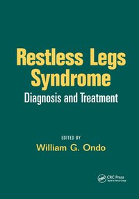 bokomslag Restless Legs Syndrome