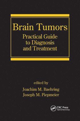 bokomslag Brain Tumors