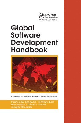 bokomslag Global Software Development Handbook