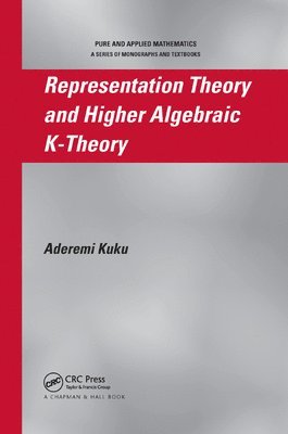 Representation Theory and Higher Algebraic K-Theory 1