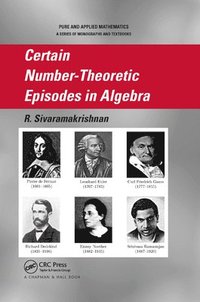 bokomslag Certain Number-Theoretic Episodes In Algebra