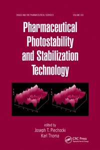 bokomslag Pharmaceutical Photostability and Stabilization Technology