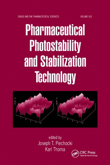 bokomslag Pharmaceutical Photostability and Stabilization Technology