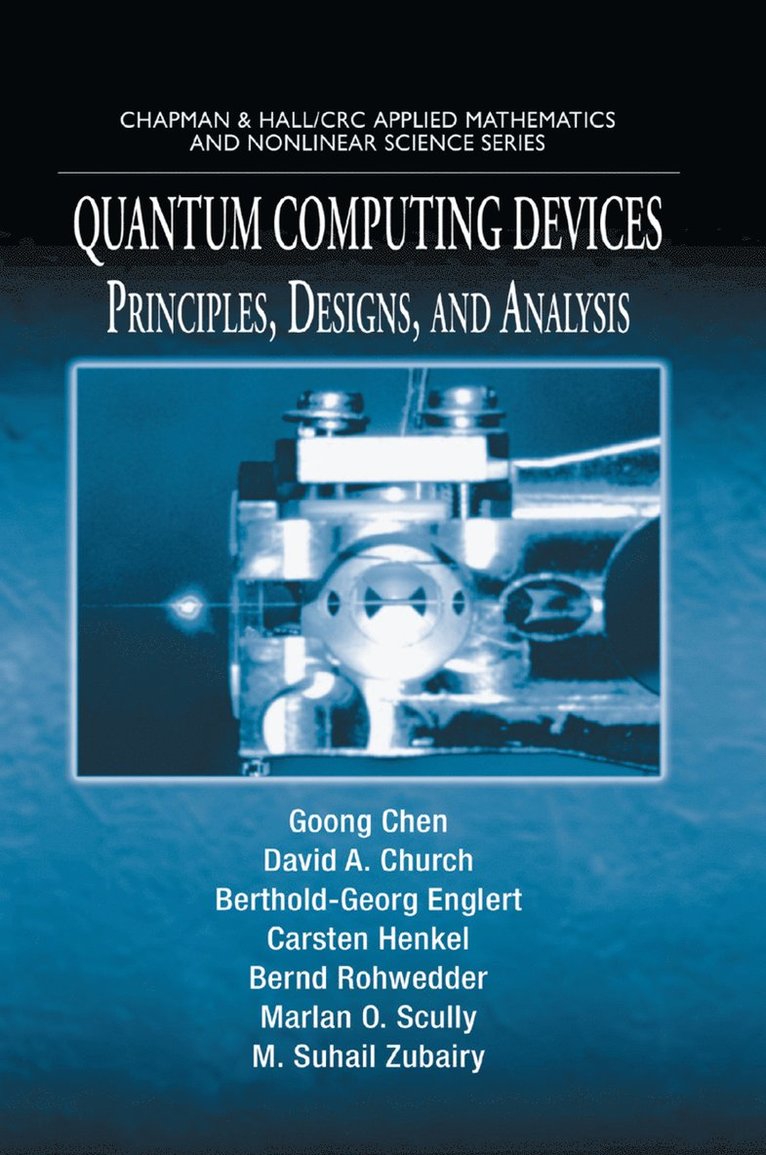 Quantum Computing Devices 1