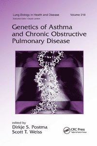 bokomslag Genetics of Asthma and Chronic Obstructive Pulmonary Disease