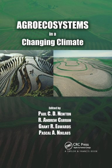 bokomslag Agroecosystems in a Changing Climate