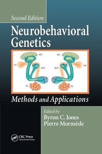 bokomslag Neurobehavioral Genetics