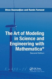 bokomslag The Art of Modeling in Science and Engineering with Mathematica