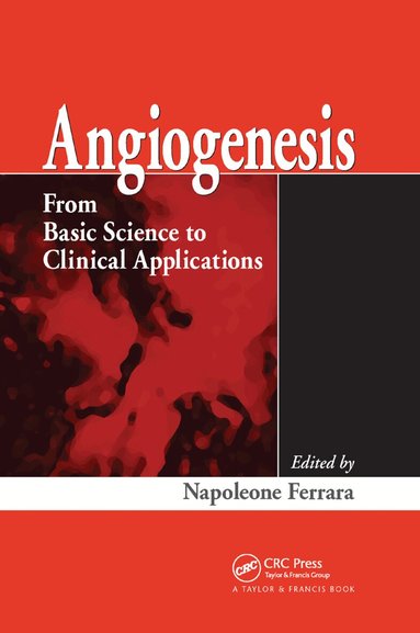 Napoleone Ferrara - Angiogenesis, Häftad