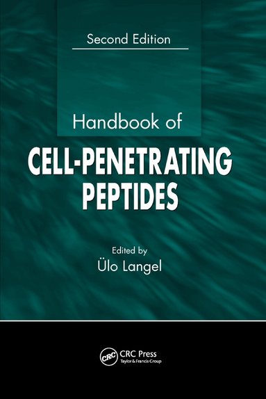 Ulo Langel - Handbook of Cell-Penetrating Peptides, Häftad