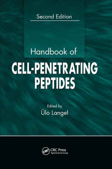 bokomslag Handbook of Cell-Penetrating Peptides