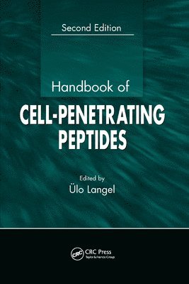 Ulo Langel - Handbook of Cell-Penetrating Peptides, Häftad