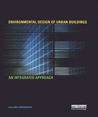 bokomslag Environmental Design of Urban Buildings