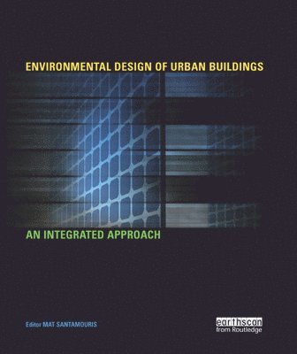 bokomslag Environmental Design of Urban Buildings