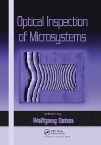 bokomslag Optical Inspection of Microsystems