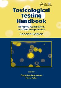 bokomslag Toxicological Testing Handbook