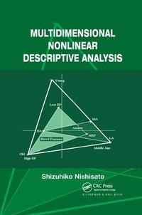 bokomslag Multidimensional Nonlinear Descriptive Analysis