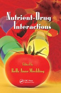 bokomslag Nutrient-Drug Interactions
