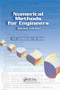 bokomslag Numerical Methods for Engineers