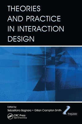 Theories and Practice in Interaction Design 1