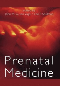 bokomslag Prenatal Medicine