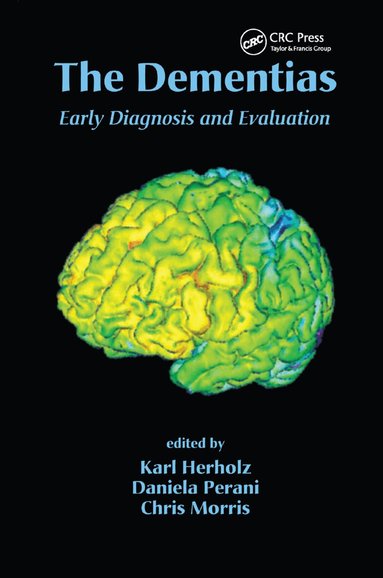 Karl Herholz, Daniela Perani, Chris Morris - Dementias, Häftad