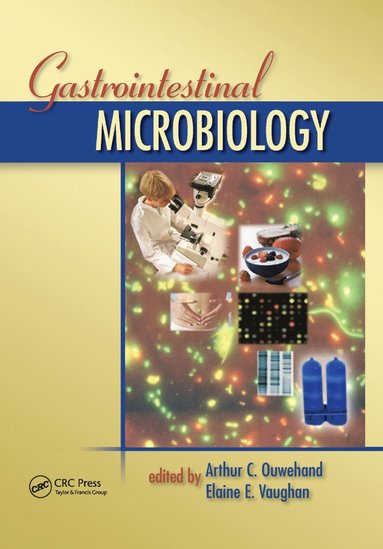 bokomslag Gastrointestinal Microbiology