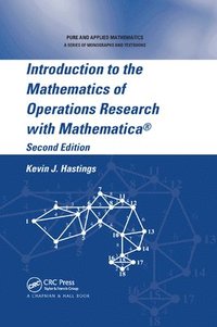 bokomslag Introduction to the Mathematics of Operations Research with Mathematica