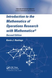 bokomslag Introduction to the Mathematics of Operations Research with Mathematica