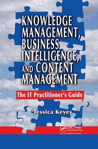 bokomslag Knowledge Management, Business Intelligence, and Content Management