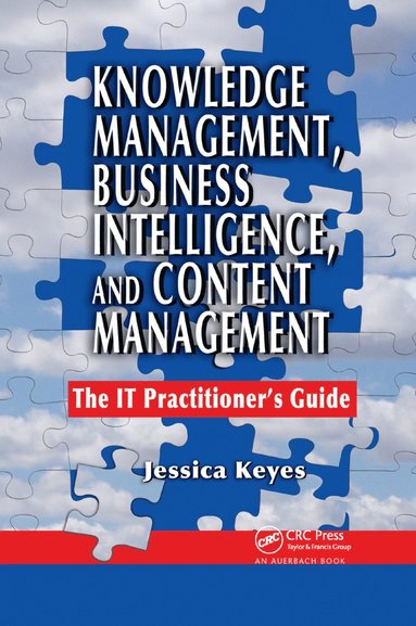 bokomslag Knowledge Management, Business Intelligence, and Content Management