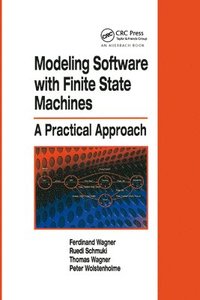 bokomslag Modeling Software with Finite State Machines