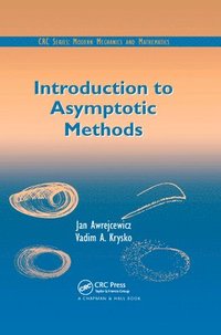 bokomslag Introduction to Asymptotic Methods