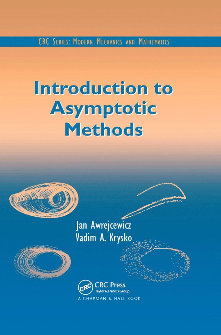 David Y. Gao, Vadim A. Krysko, Vadim a. Krysko - Introduction to Asymptotic Methods, Häftad