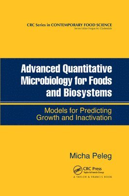 Advanced Quantitative Microbiology for Foods and Biosystems 1