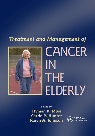 bokomslag Treatment and Management of Cancer in the Elderly