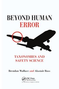 bokomslag Beyond Human Error