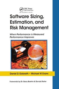 bokomslag Software Sizing, Estimation, and Risk Management