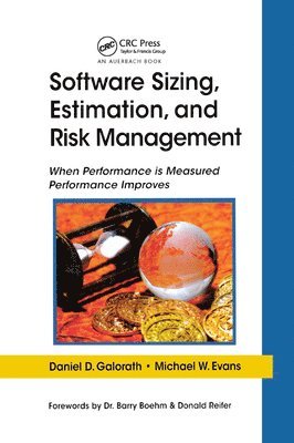 Software Sizing, Estimation, and Risk Management 1