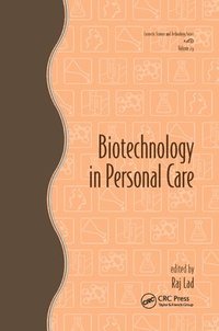 bokomslag Biotechnology in Personal Care