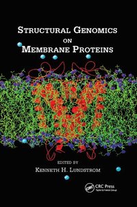 bokomslag Structural Genomics on Membrane Proteins