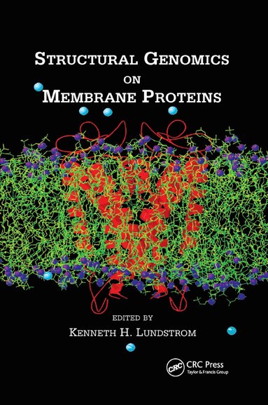 bokomslag Structural Genomics on Membrane Proteins