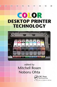 bokomslag Color Desktop Printer Technology