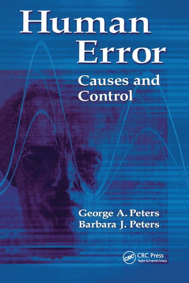 George A. Peters, Barbara J. Peters - Human Error, Häftad